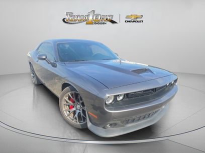 Used 2016 Dodge Challenger SRT w/ Technology Group