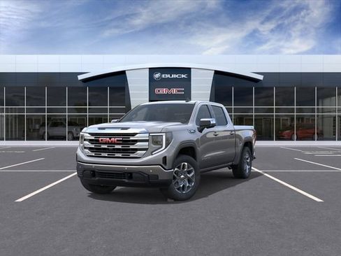 New 2026 GMC Sierra 1500 SLE w/ X31 Off-Road Package AWD/4WD image 10