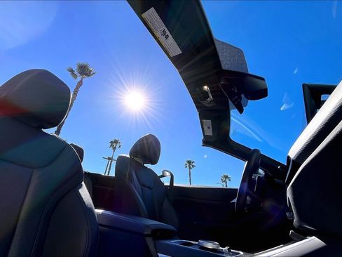 Used 2025 BMW 430i Convertible RWD image 22