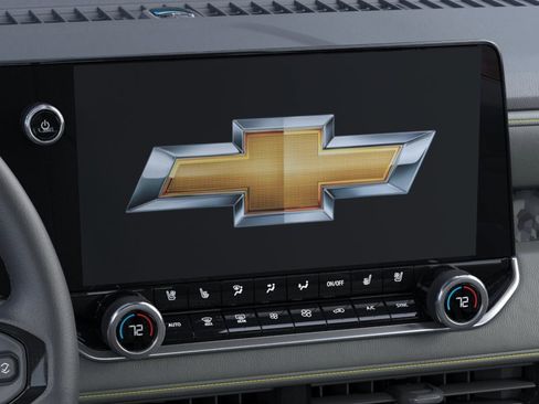 New 2026 Chevrolet Colorado ZR2 image 20