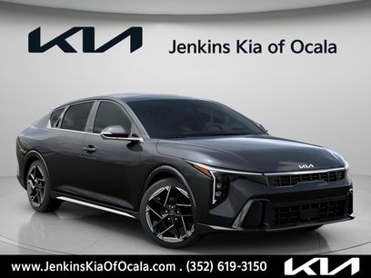 New 2026 Kia K4 GT-Line