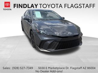 Used 2025 Toyota Camry SE w/ Convenience Package FWD video 1