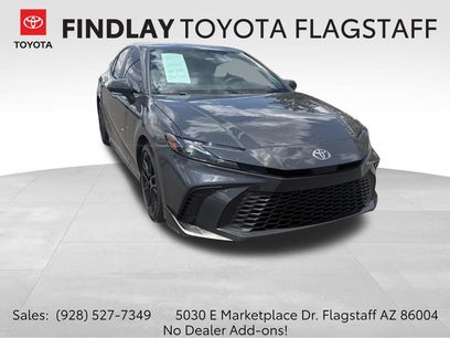 Used 2025 Toyota Camry SE w/ Convenience Package