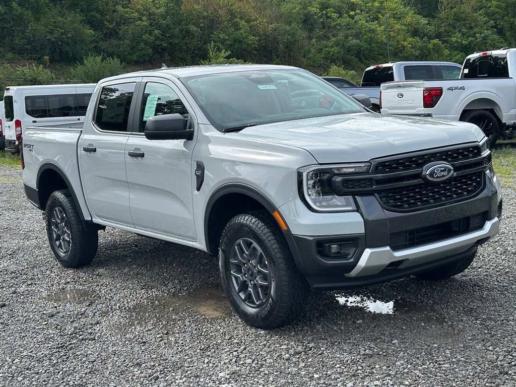 New 2026 Ford Ranger XLT w/ Advanced Towing Package AWD/4WD image 30