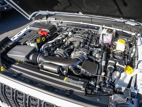 New 2026 Jeep Wrangler Sport S image 12