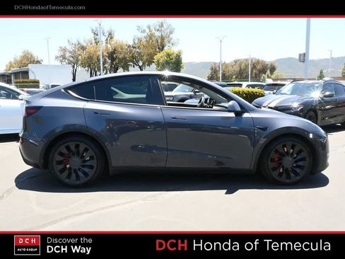 Used 2022 Tesla Model Y Performance AWD/4WD image 5