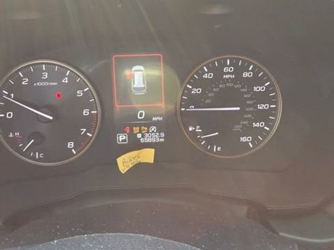 Used 2024 Subaru Outback Wilderness AWD/4WD image 3