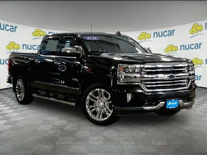 Used 2016 Chevrolet Silverado 1500 High Country