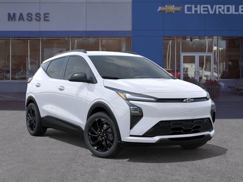 New 2027 Chevrolet Bolt RS image 7