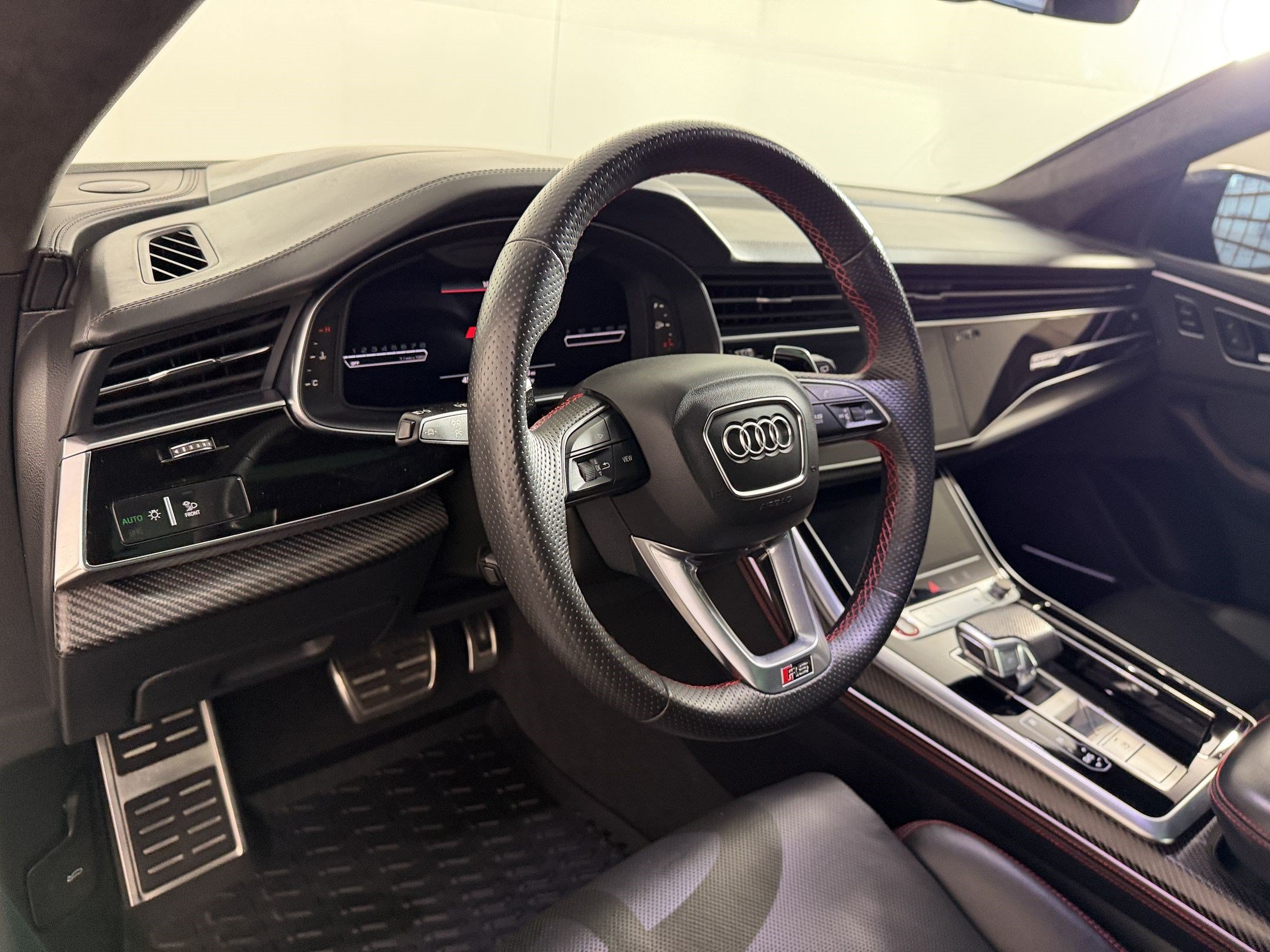 Used 2021 Audi RS Q8 AWD/4WD image 4