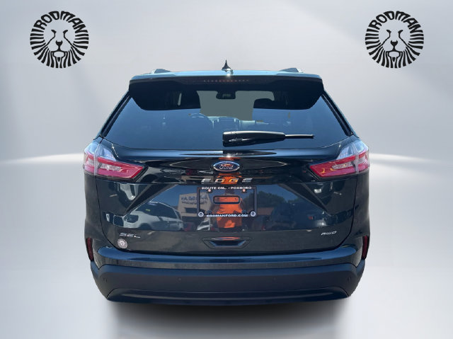 Certified 2024 Ford Edge SEL w/ Sport Appearance Package AWD/4WD image 7
