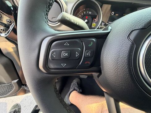 Used 2023 Jeep Wrangler Unlimited w/ Cold Weather Group AWD/4WD image 17
