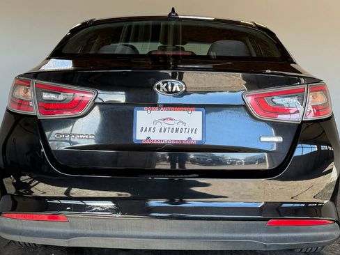 Used 2015 Kia Optima LX w/ Hybrid Convenience Package FWD image 6