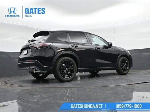New 2026 Honda HR-V Sport image 40