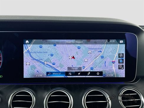 Used 2023 Mercedes-Benz E 450 4MATIC All-Terrain Wagon w/ Premium Package image 19