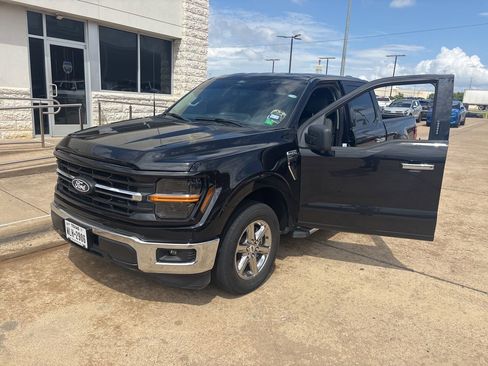 Used 2024 Ford F150 XLT image 1