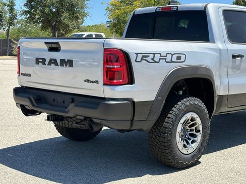 New 2026 RAM 1500 RHO AWD/4WD image 8