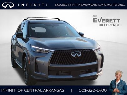 New 2026 INFINITI QX60 Autograph w/ Dark Cargo Package