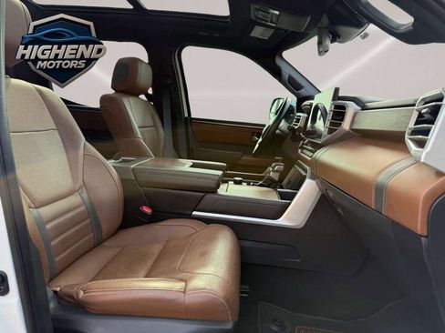 Used 2022 Toyota Tundra 1794 Edition image 22