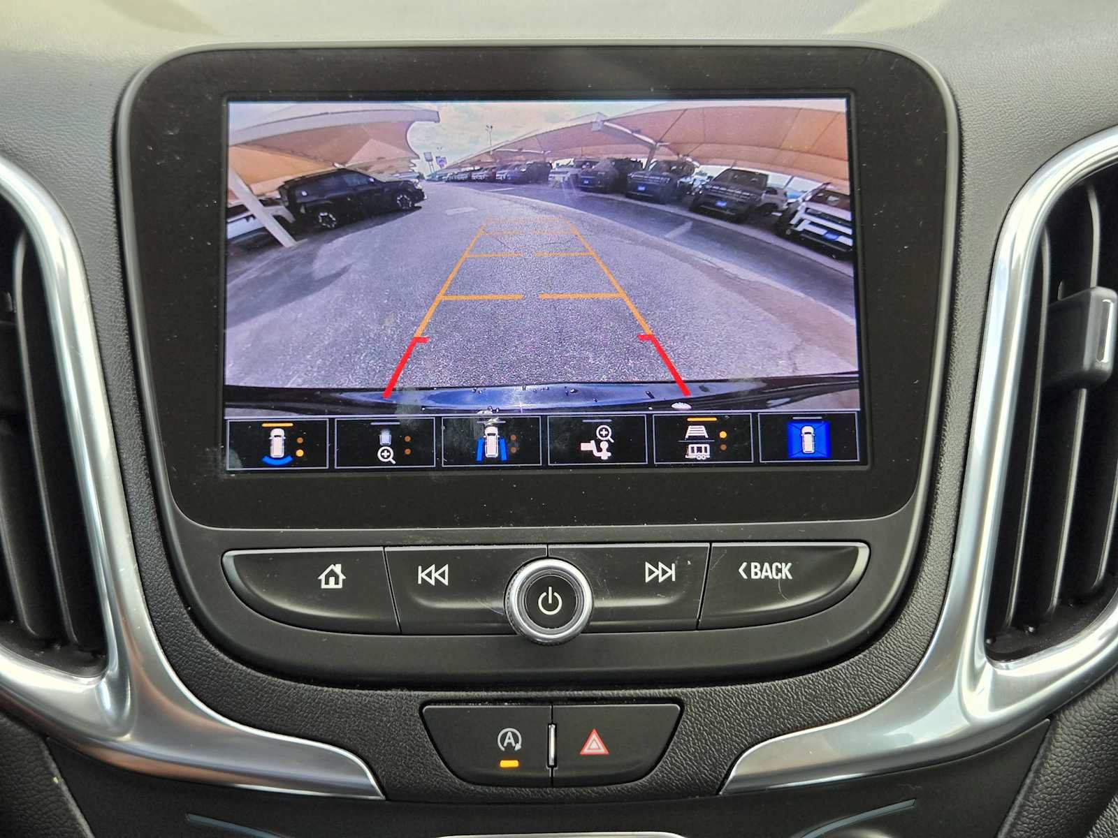 Certified 2023 Chevrolet Equinox LT FWD image 19