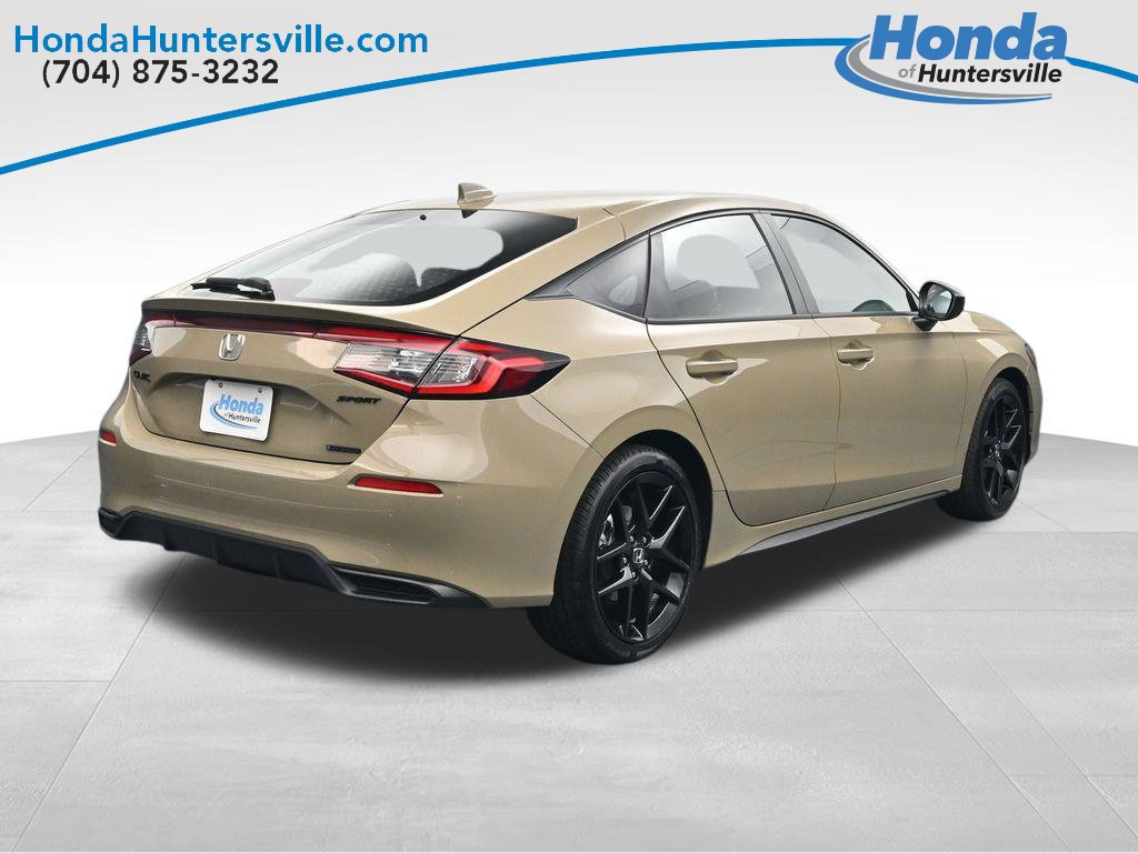 Used 2026 Honda Civic Sport image 8