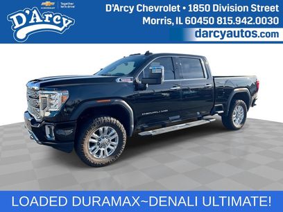 Certified 2022 GMC Sierra 3500 Denali w/ Denali Ultimate Package