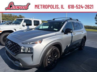 Used 2023 Hyundai Santa Fe XRT