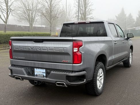 Used 2021 Chevrolet Silverado 1500 RST w/ Z71 Off-Road Package image 8