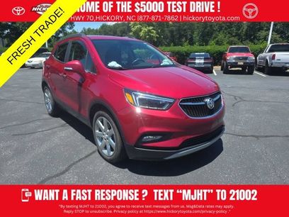 Used 2019 Buick Encore Essence w/ Experience Buick Package