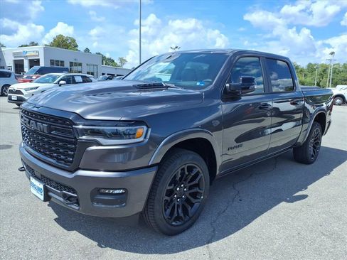 New 2027 RAM 1500 Limited AWD/4WD image 8