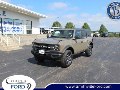 New 2025 Ford Bronco Big Bend