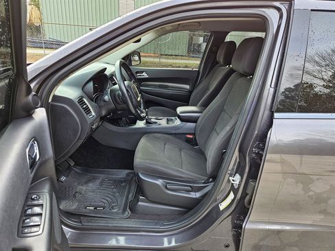 Used 2018 Dodge Durango SXT w/ 3rd Row Seating Group image 6