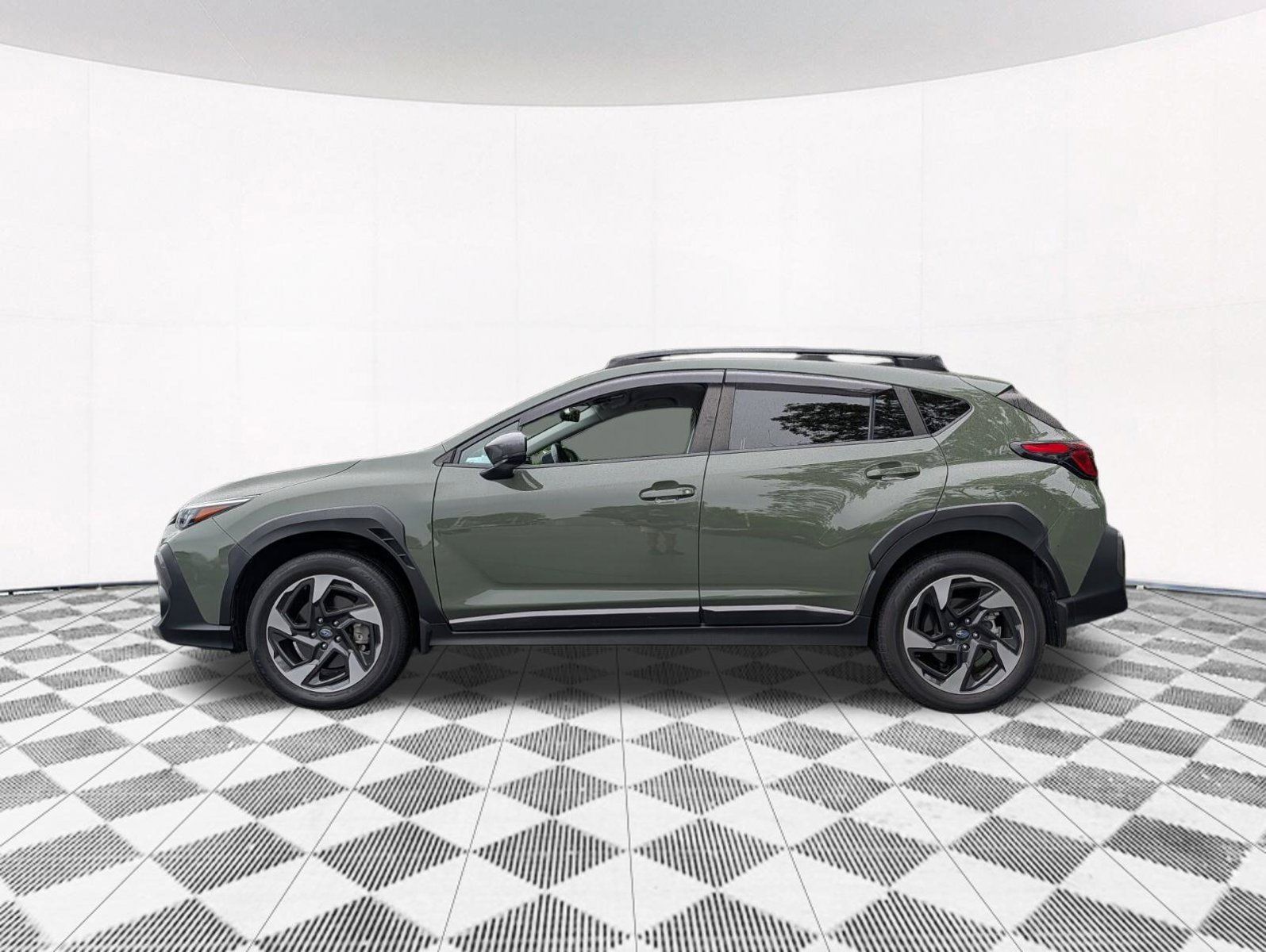 Certified 2024 Subaru Crosstrek 2.5i Limited AWD/4WD image 11