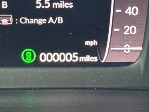 New 2026 Honda Pilot EX-L image 18