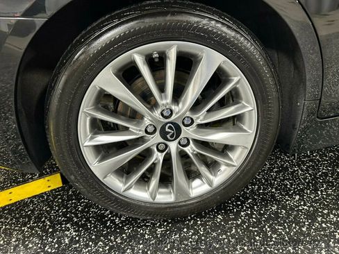 Used 2021 INFINITI Q50 Luxe AWD/4WD image 10