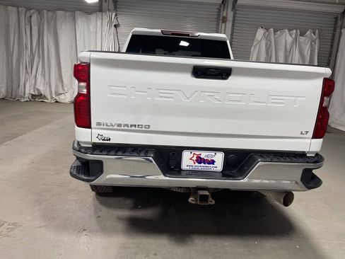 Used 2023 Chevrolet Silverado 2500 LT w/ Convenience Package AWD/4WD image 6