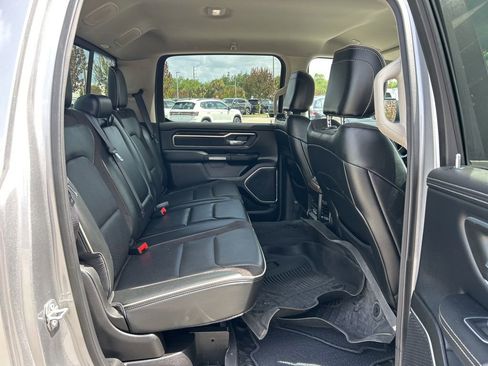 Used 2022 RAM 1500 Laramie RWD image 45