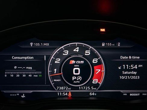 Used 2018 Audi SQ5 Premium Plus image 18