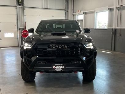 New 2026 Toyota Tacoma TRD Pro