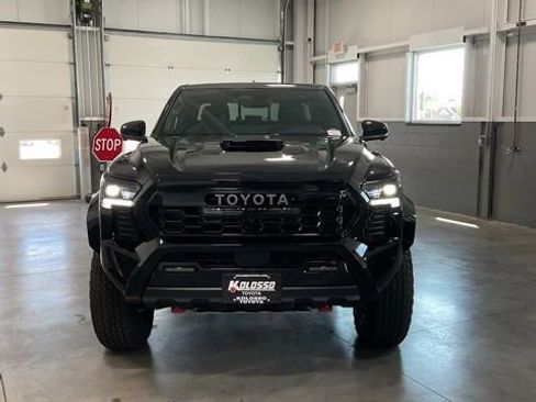 New 2026 Toyota Tacoma TRD Pro AWD/4WD image 2