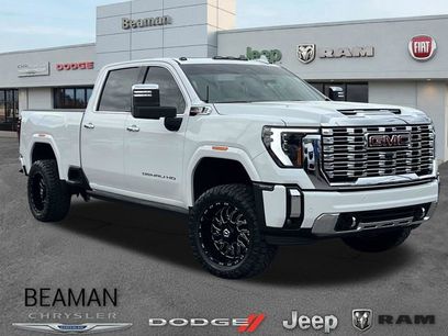 Used 2024 GMC Sierra 2500 Denali w/ Denali Reserve Package