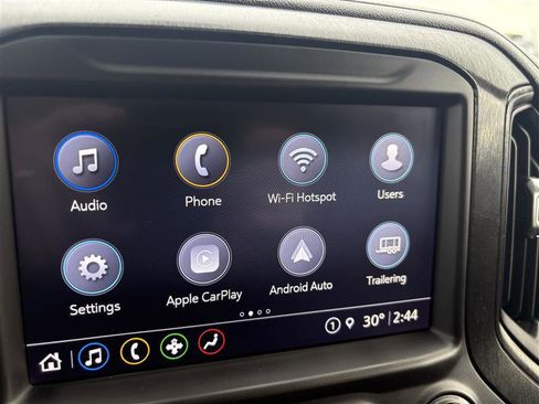 Used 2021 Chevrolet Silverado 1500 LT Trail Boss w/ Convenience Package II image 14