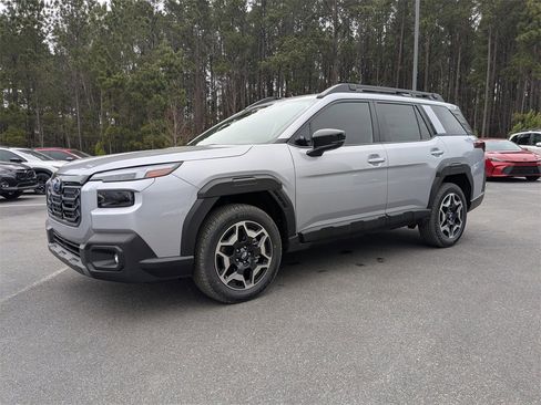 New 2026 Subaru Outback Touring image 8