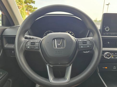 Certified 2025 Honda CR-V LX image 26