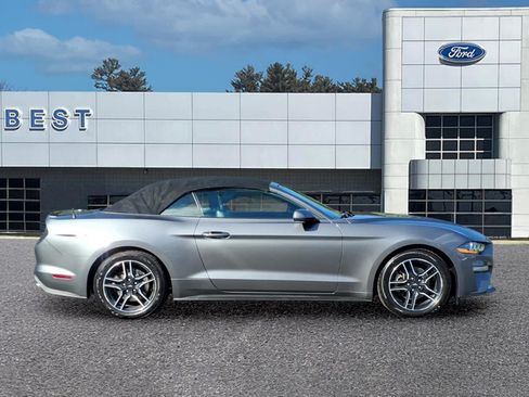 Used 2021 Ford Mustang Premium RWD image 8