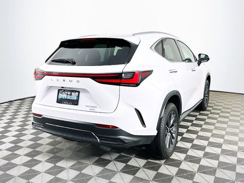 New 2026 Lexus NX 350 AWD w/ Premium Package image 7