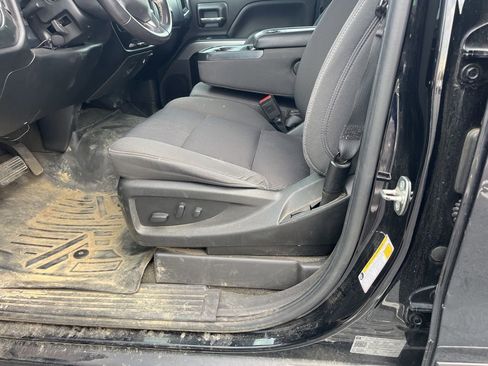 Used 2018 Chevrolet Silverado 1500 LT w/ Texas Edition image 5