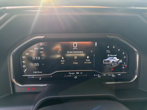 Certified 2024 GMC Sierra 1500 AT4 w/ Technology Package image 12