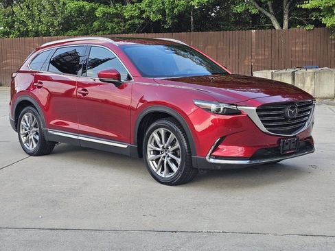 Used 2019 MAZDA CX-9 Grand Touring AWD/4WD image 3