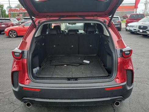Certified 2025 MAZDA CX-50 AWD 2.5 S w/ Preferred Package image 9